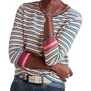 Cabi Cadet Pullover Sz M